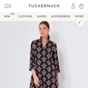 Black Dahlia Megan from Tuckernuck never worn with tags